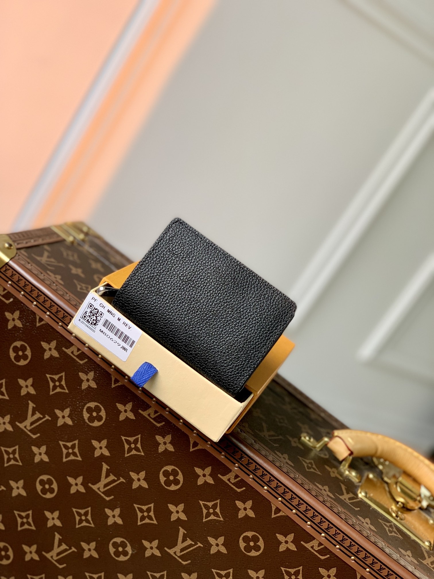 Louis Vuitton Wallet-M80